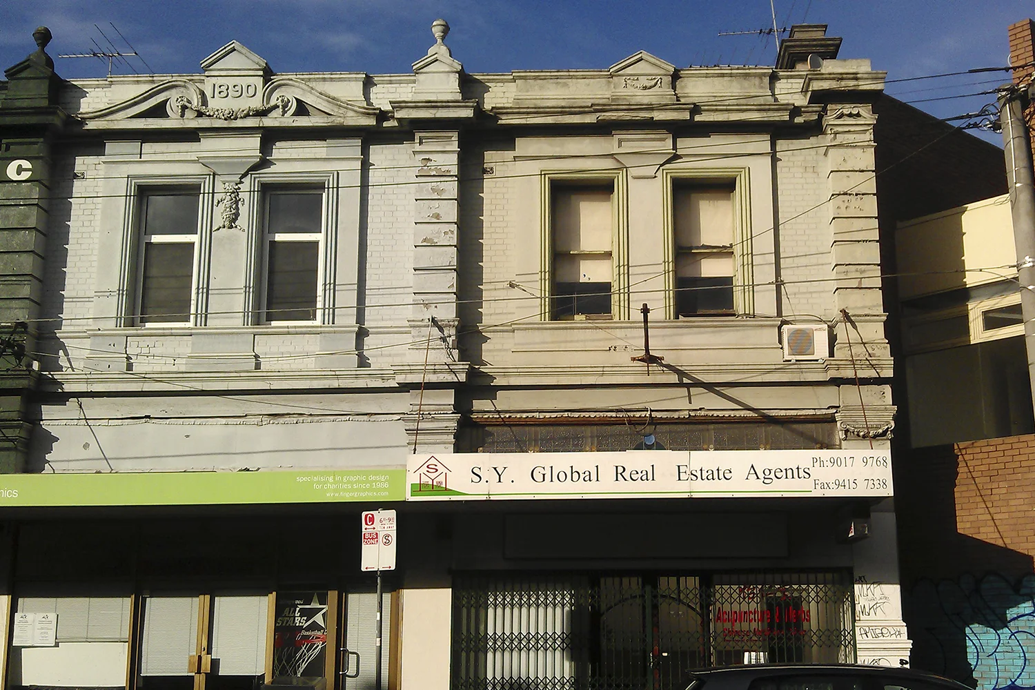 S.Y Global Real Estate Agents, Melbourne, Australia, 2014