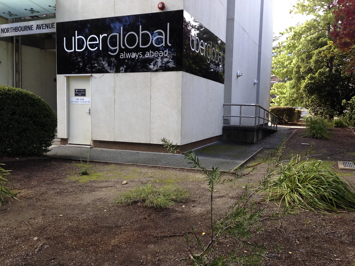 Uberglobal, Canberra, ACT, australia, 2015