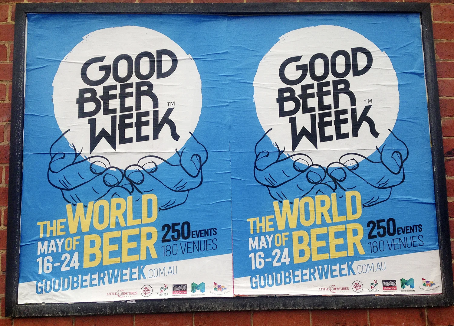 The World of Beer, Melbourne, Australia, 2015