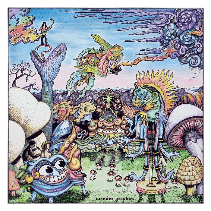 Skydog And Friends Flournoy Holmes