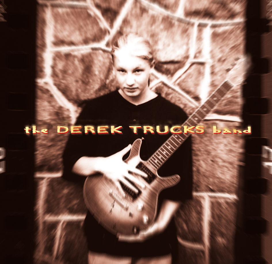 DEREK TRUCKS BAND 1 9 9 7
