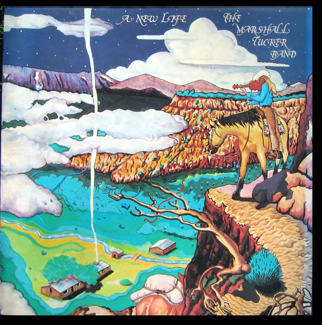 MARSHALL TUCKER 1 9 7 4