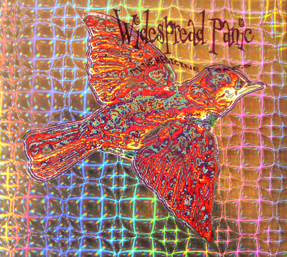 WIDESPREAD PANIC 1 9 9 9