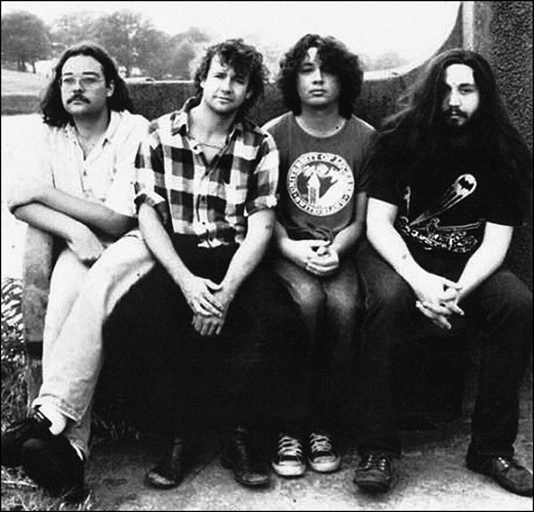 WIDESPREAD PANIC 1 9 8 7