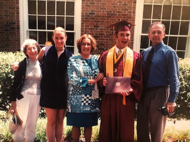 This was 20 years ago today. 
I thought I knew what adventures awaited me. 
I was wrong. 
The journey has been so much more rewarding, challenging, and hilarious than I ever could&rsquo;ve imagined. 
With love to my fellow @elonuniversity alums &mdas