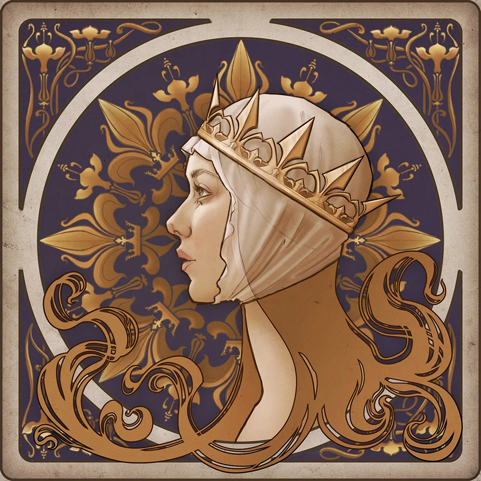 Lady 1