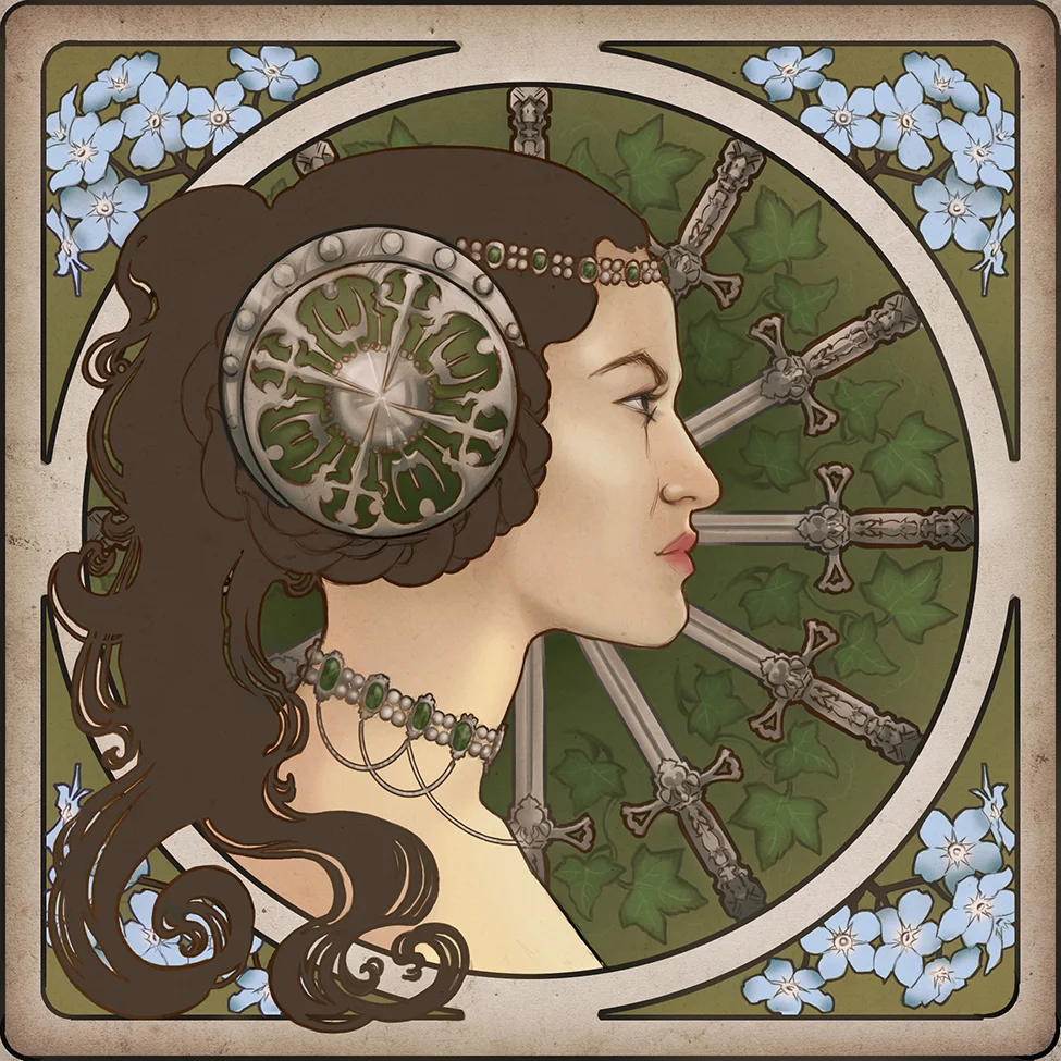 Lady 2