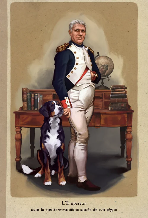 l'Empereur