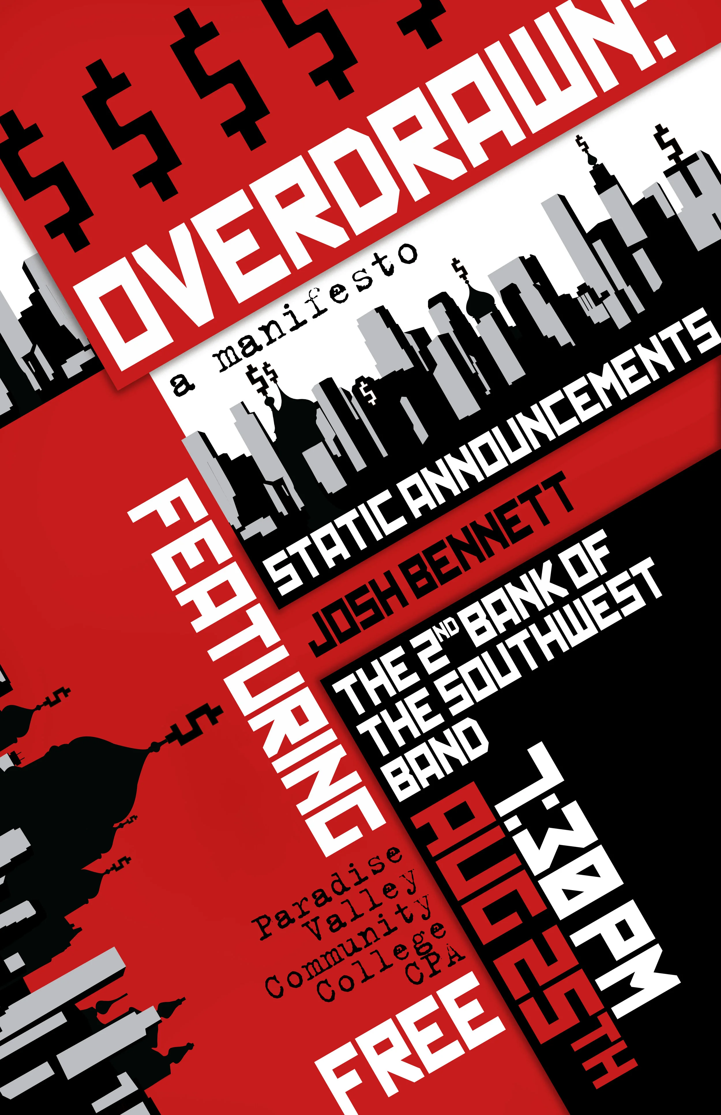 Overdrawn