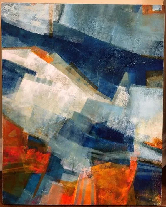 Shifting Light 16x20 Butter Gallery