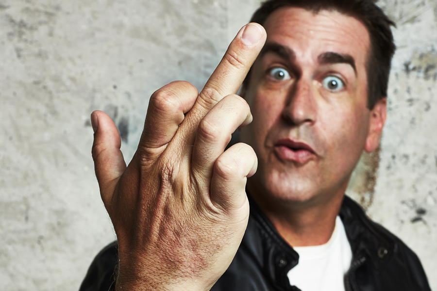 Rob Riggle