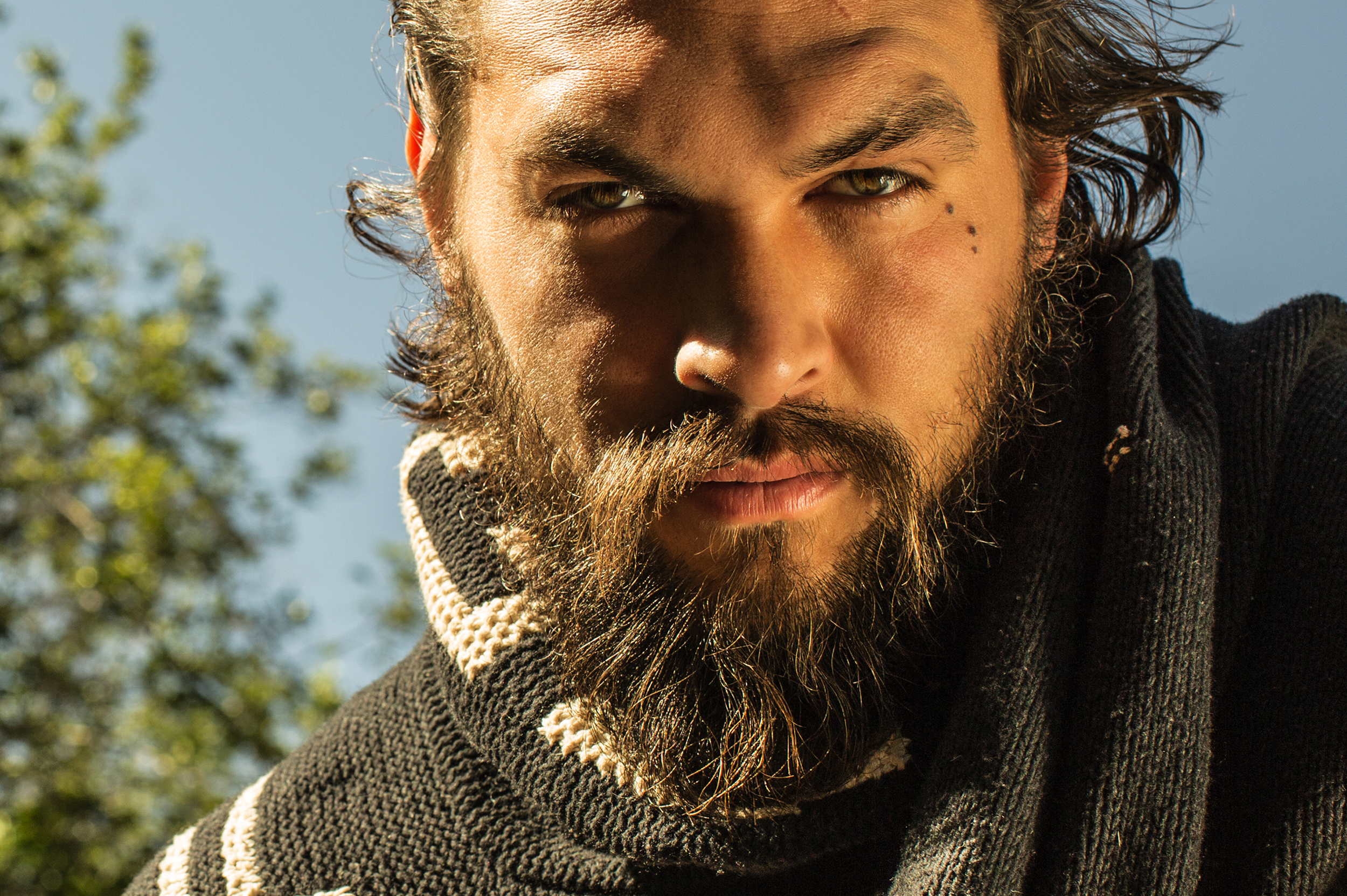 Jason Momoa