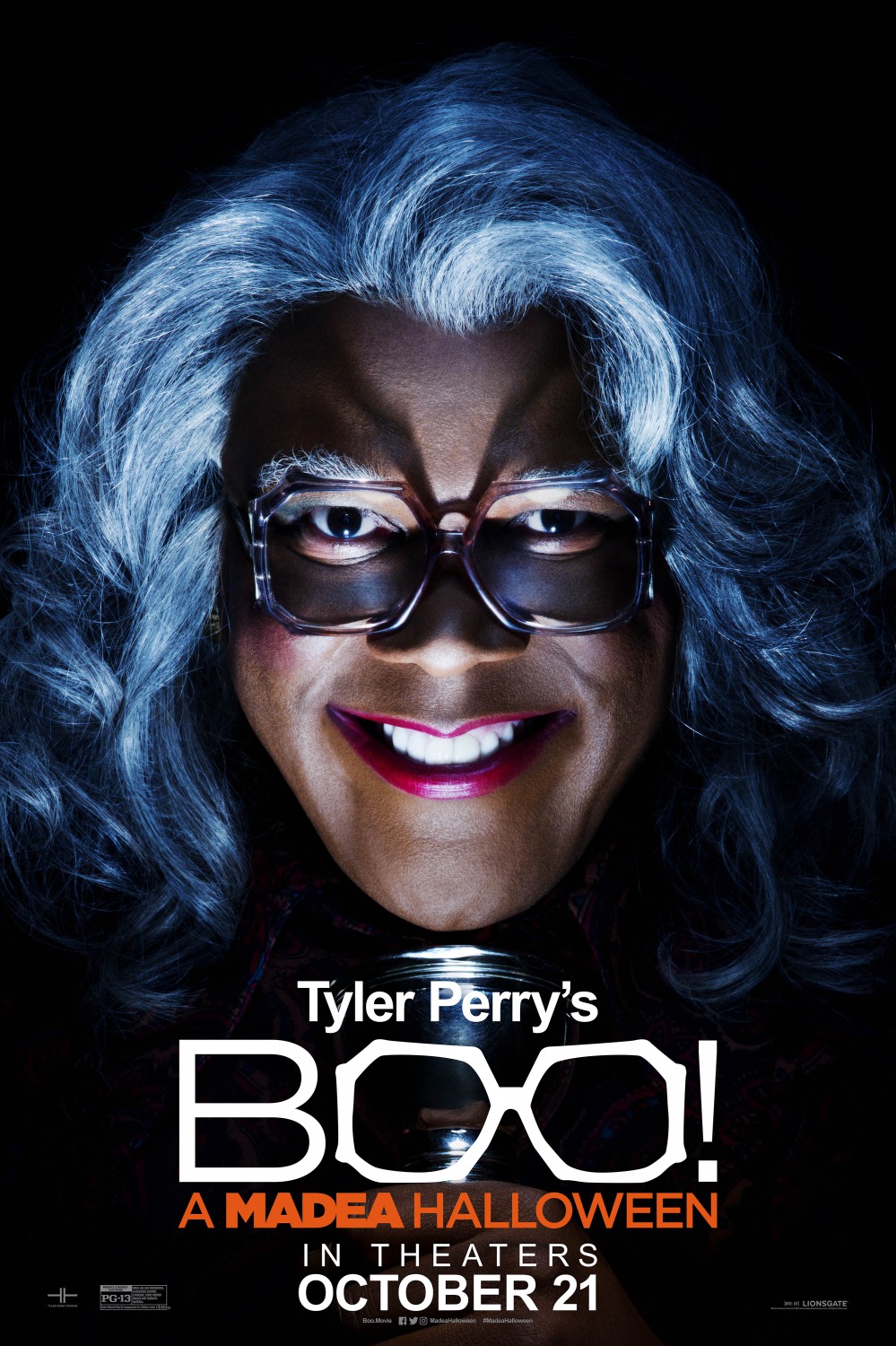 Tyler Perry's Boo
