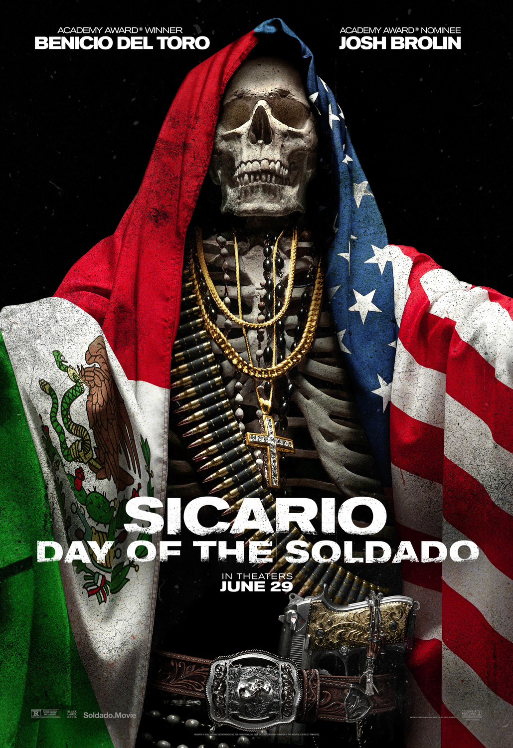 Sicario - Day Of The Soldado