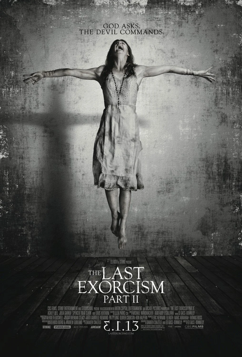 The Last Exorcism