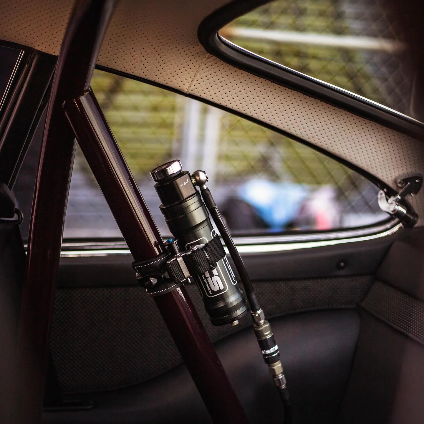 Style, performance and compliance in harmony. 

Some dreams have vivid details&hellip;