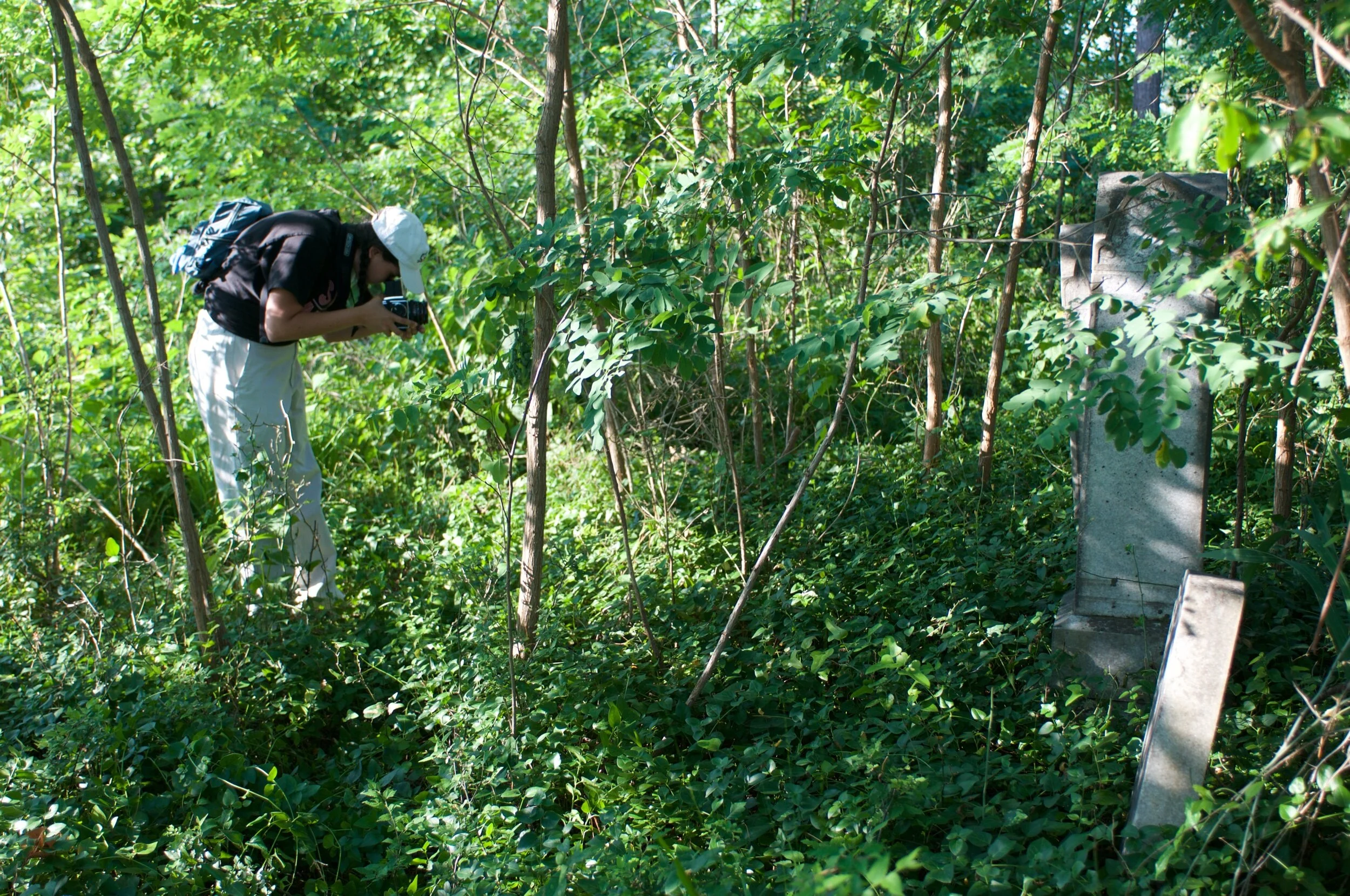 Madison shooting on location in South Carolina, 2016