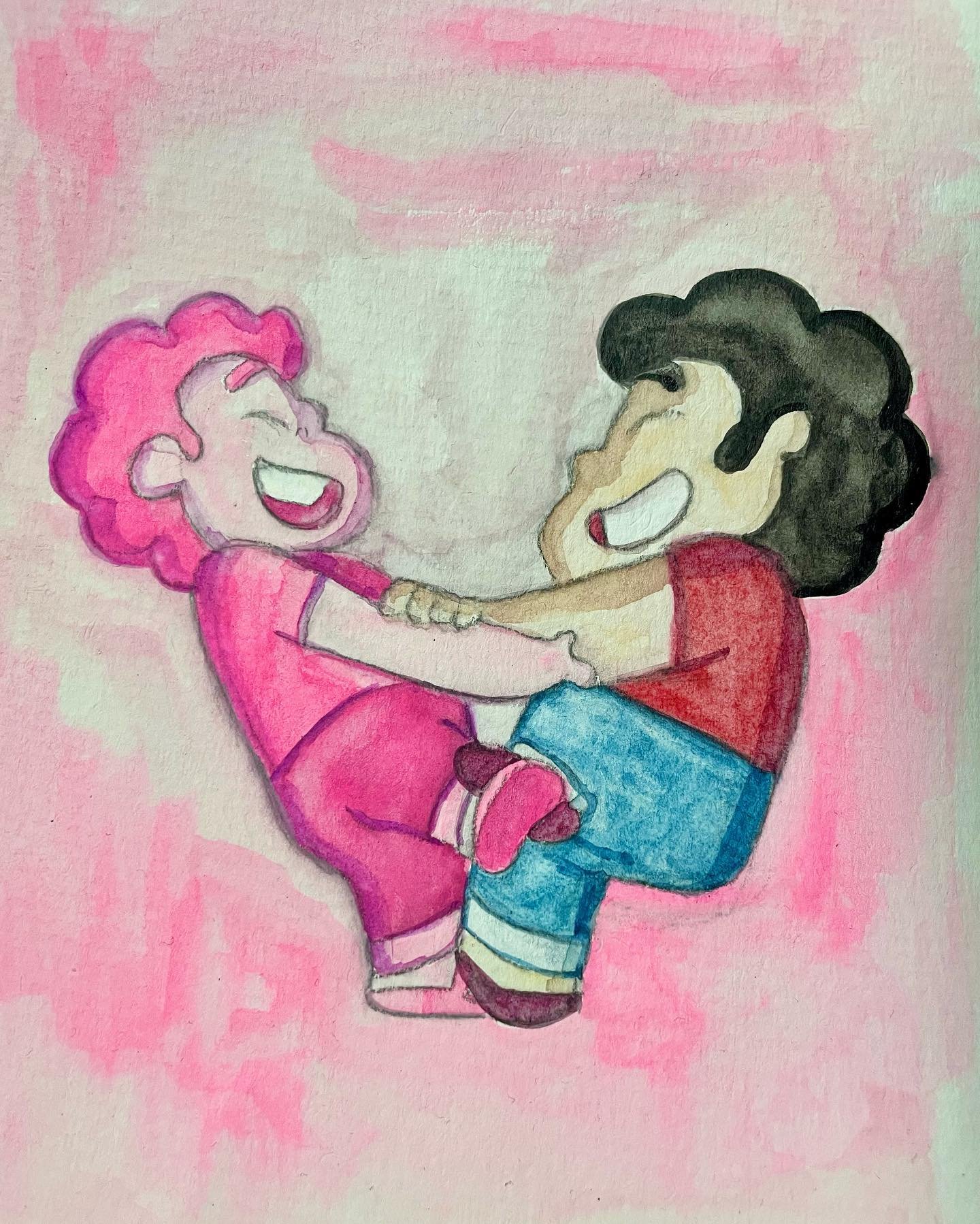 &ldquo;I don&rsquo;t need you to respect me, I respect me. I don&rsquo;t need you to love me, I love me. But I want you to know you could know me if you change your mind&rdquo; 💞

Steven Universe is a show I could watch on repeat forever, always ret