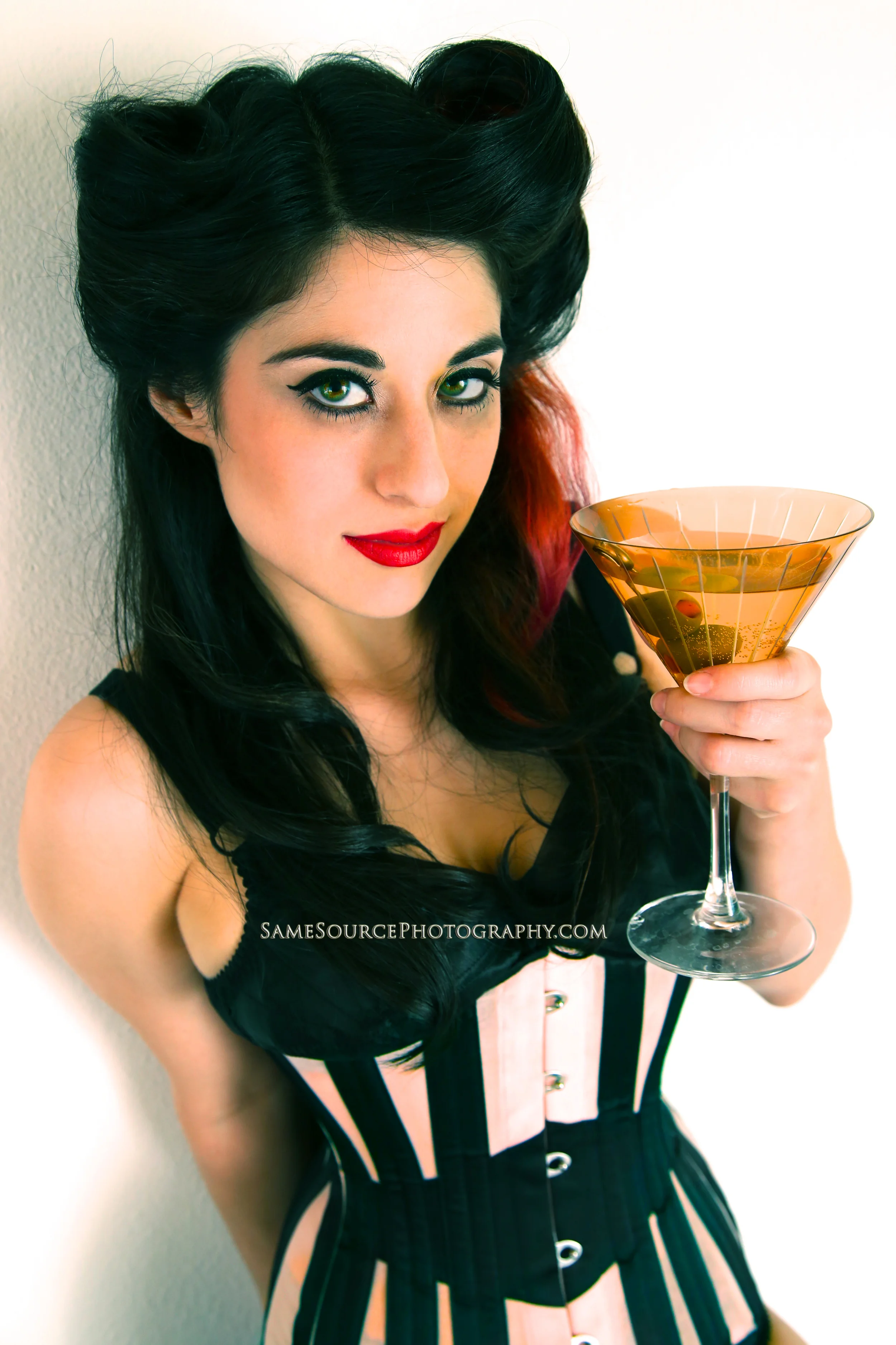 What Katie Did Lingerie