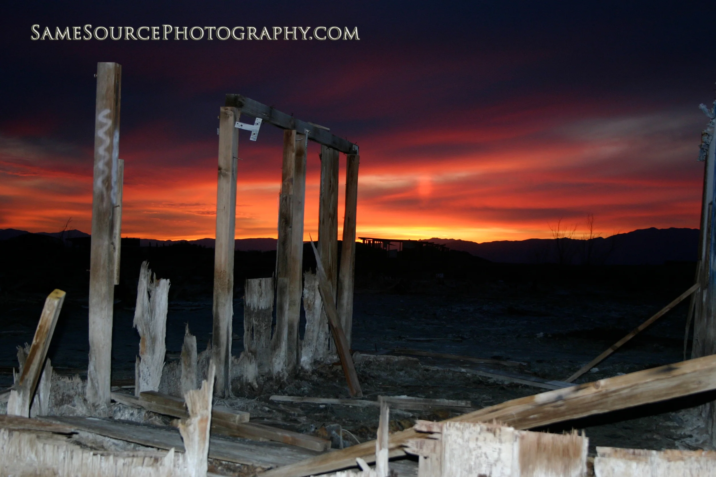 Location, Location, Location