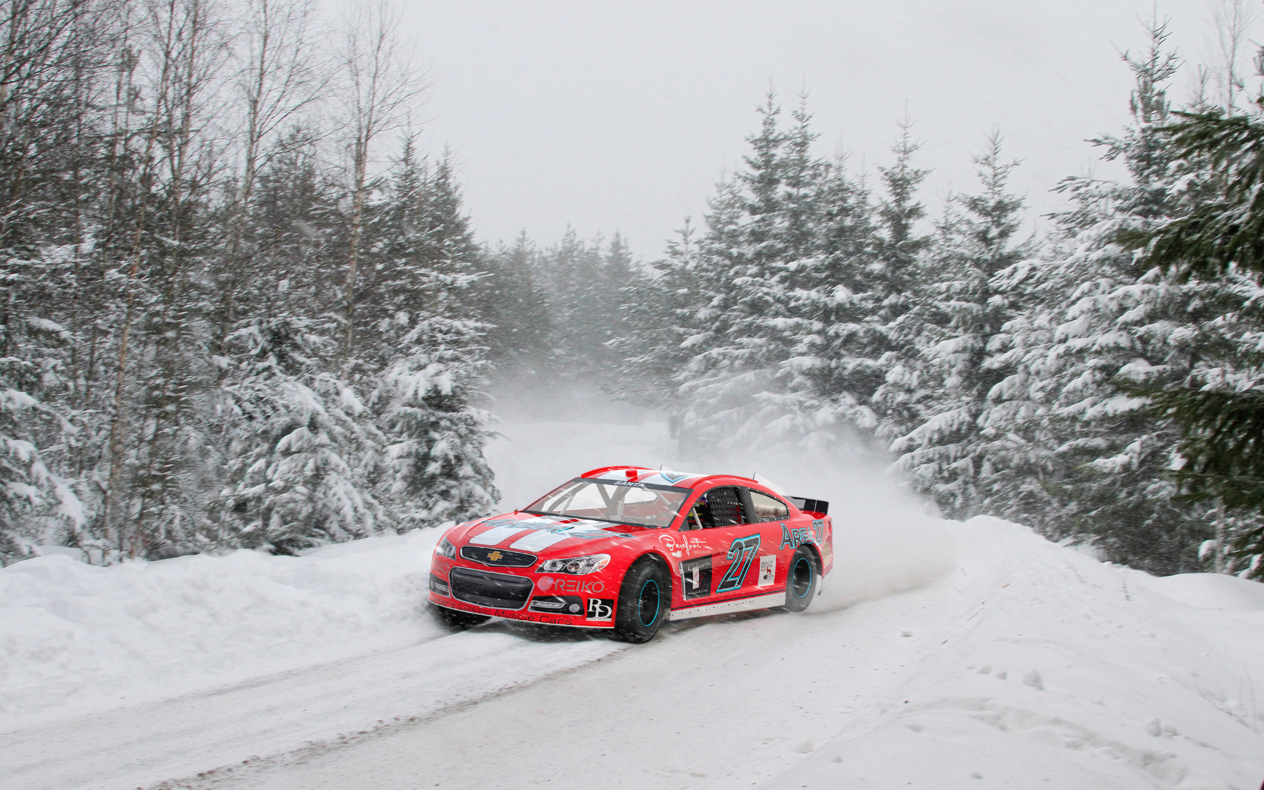2013 Christmas Card Image