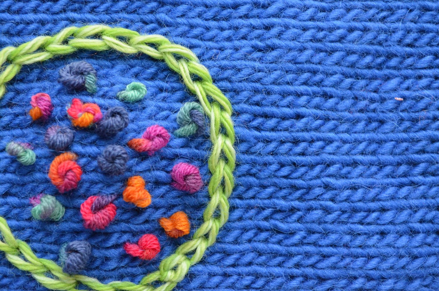 3 Reasons I Use a Yarn Ball Holder for Knitting — Jillian Moreno