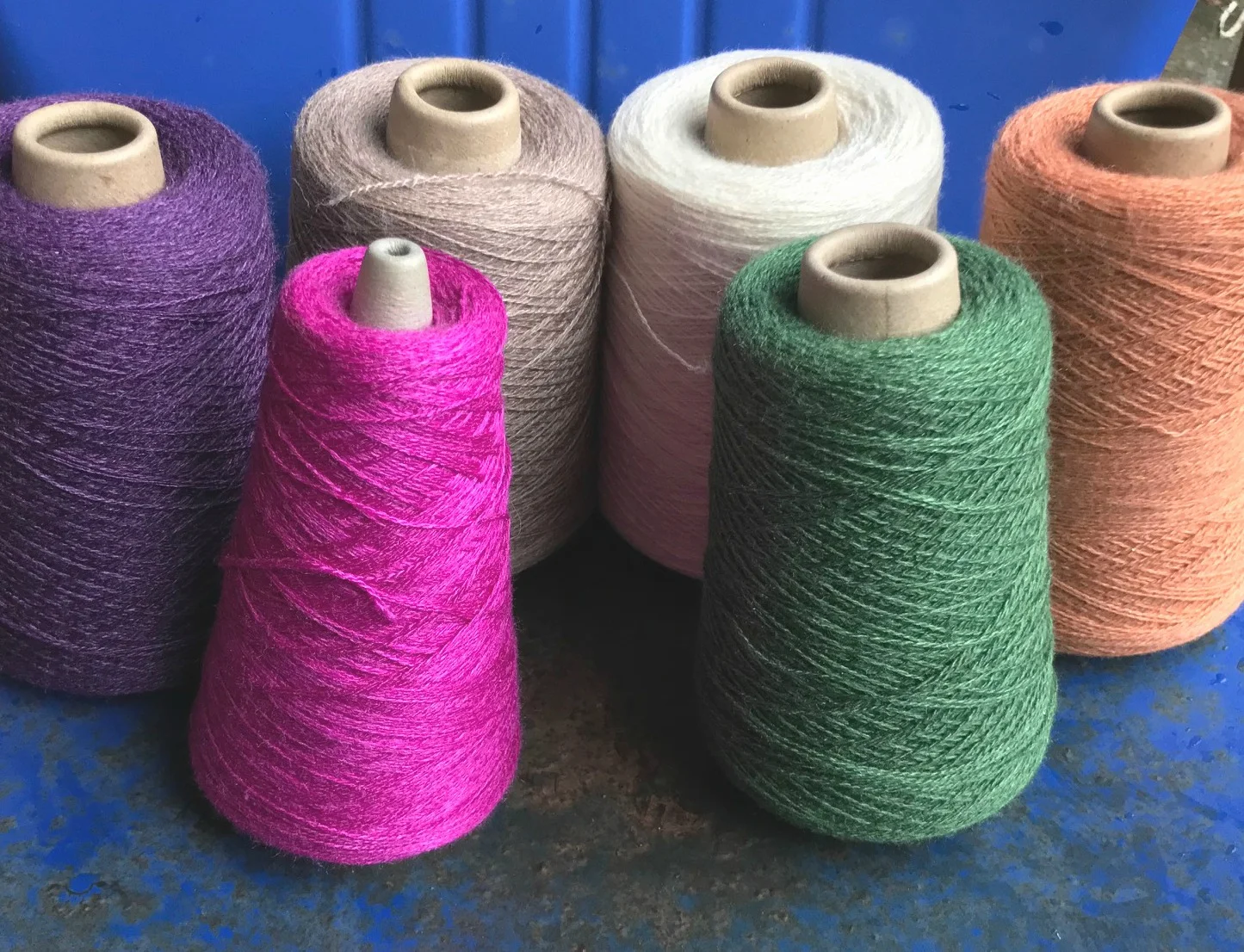 Merino/silk