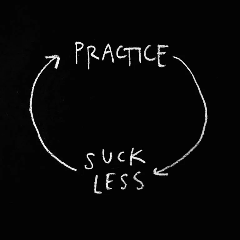 Just some of Austin Kleon’s words of wisdom.