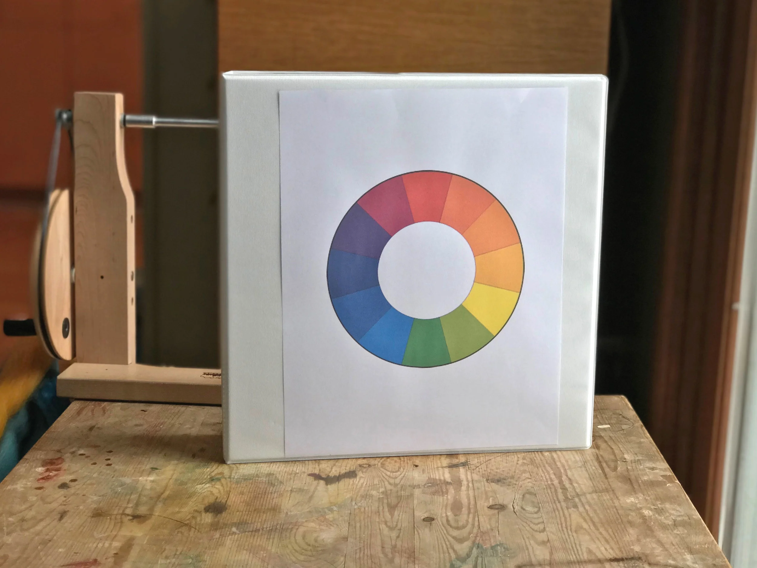 It always starts with office supplies…….
