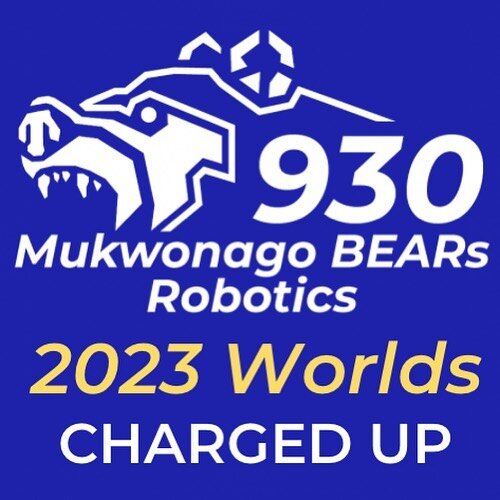 ALLIANCE SELECTION!! 💙

FIRST Championship Day 3, 930 finished up our final qualification matches the team finished rank #9 going 7-3. 

We are SO EXCITED to be the first pick of the #3 alliance with @breakaway3937, @frc2399, and @generalangels2230!