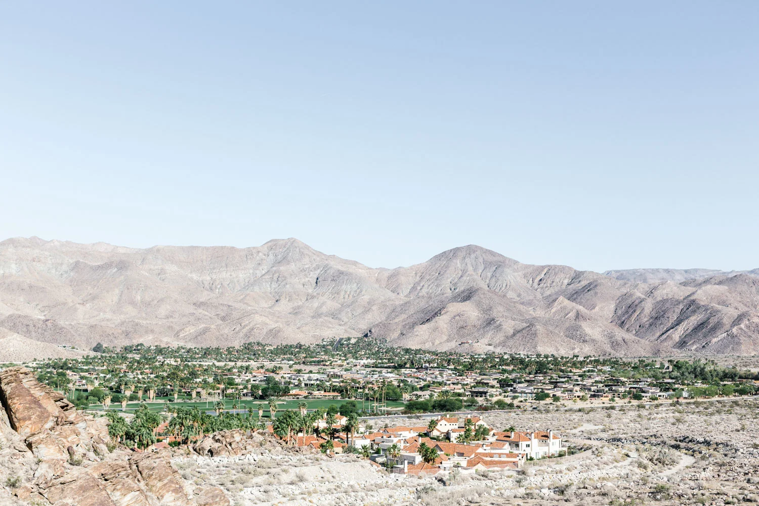 Marnie Hawson - Palm Springs