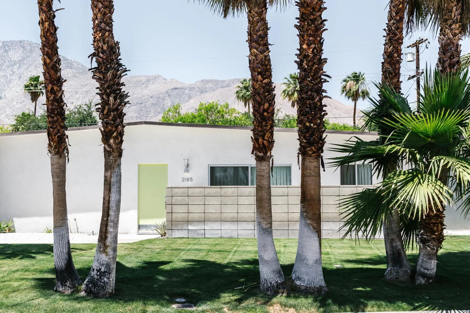 Marnie Hawson Melbourne  &nbsp;travel photographer, Palm Springs mid century homes