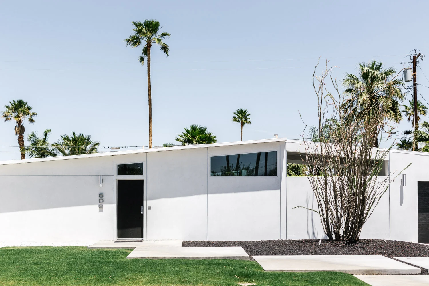 Marnie Hawson - Palm Springs mid century homes