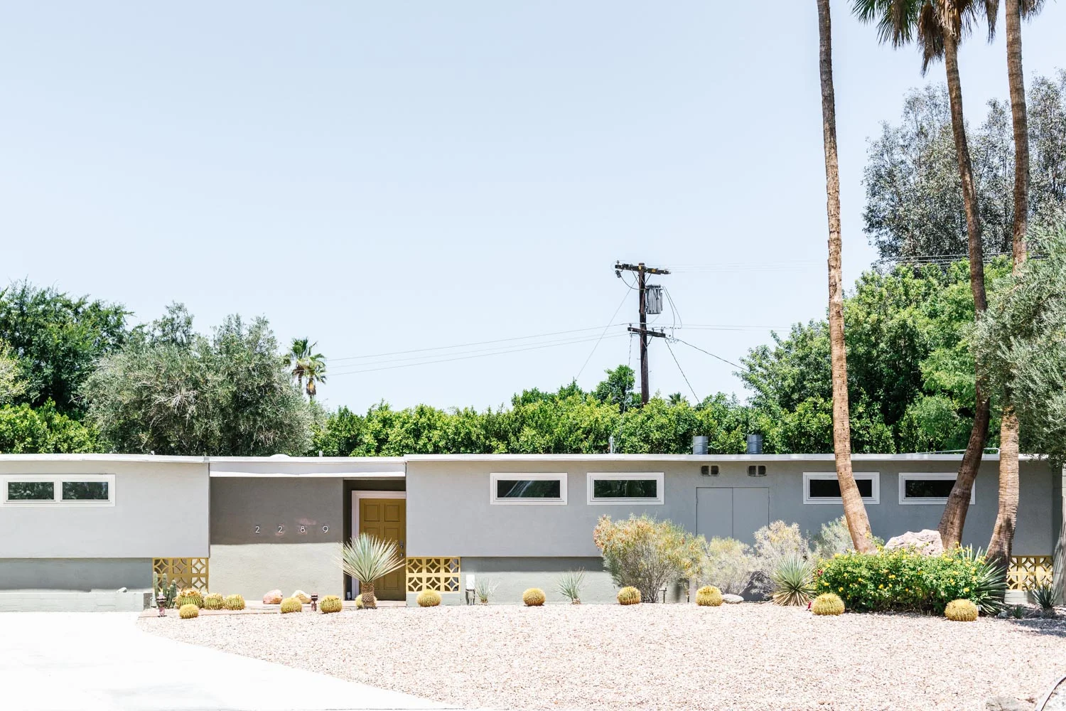 Marnie Hawson Melbourne  &nbsp;travel photographer, Palm Springs mid century homes