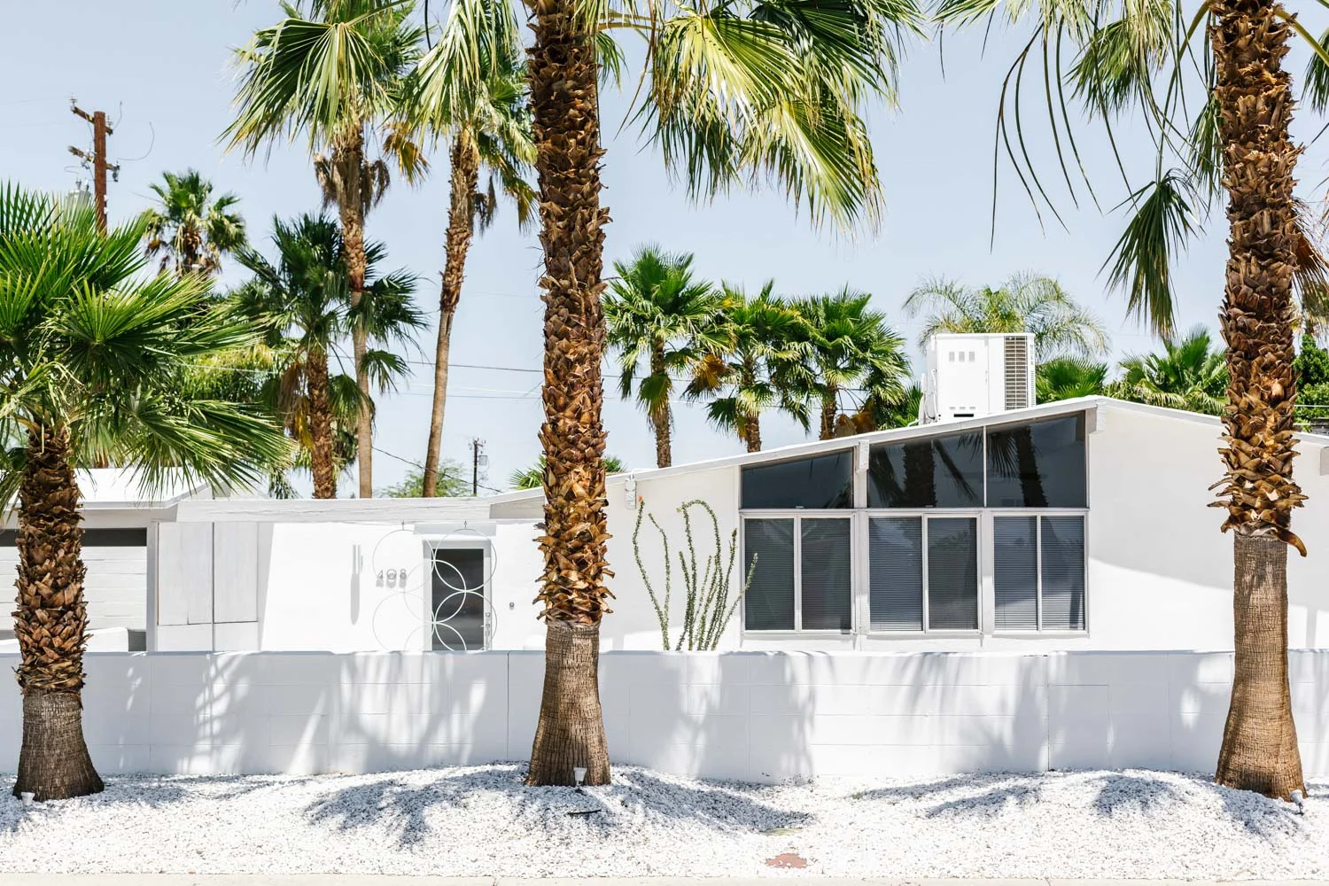 Marnie Hawson - Palm Springs mid century homes