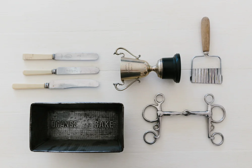 Props for food and product photography, Marnie Hawson Melbourne + Macedon Ranges