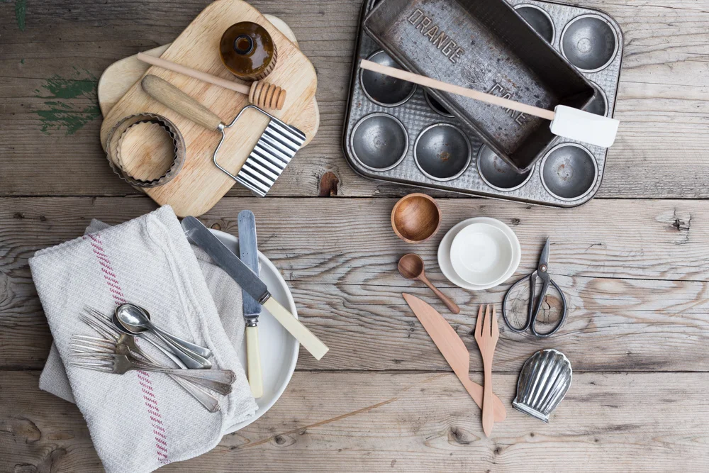 Props for food and product photography, Marnie Hawson Melbourne + Macedon Ranges