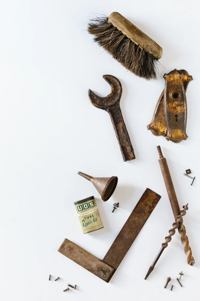 Props for food and product photography, Marnie Hawson Melbourne + Macedon Ranges