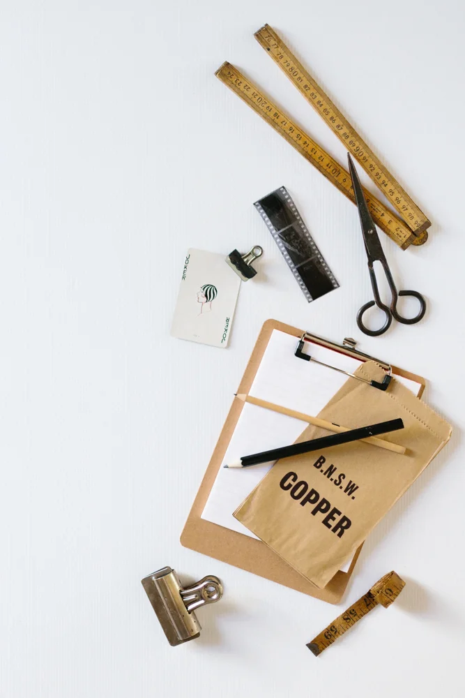 Props for food and product photography, Marnie Hawson Melbourne + Macedon Ranges