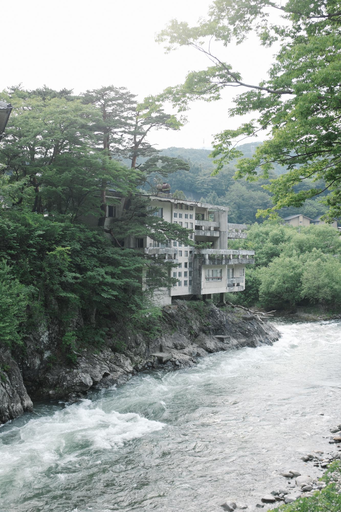 Marnie Hawson - Japan, Winter 2015