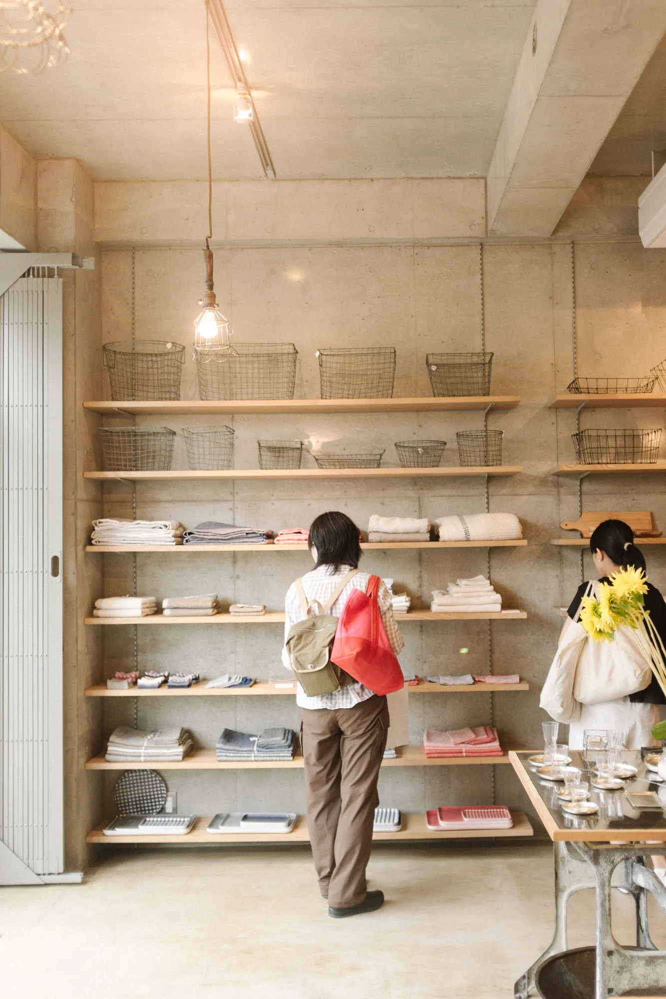 Marnie Hawson Melbourne travel  &nbsp;photographer, Fog Linen Japan