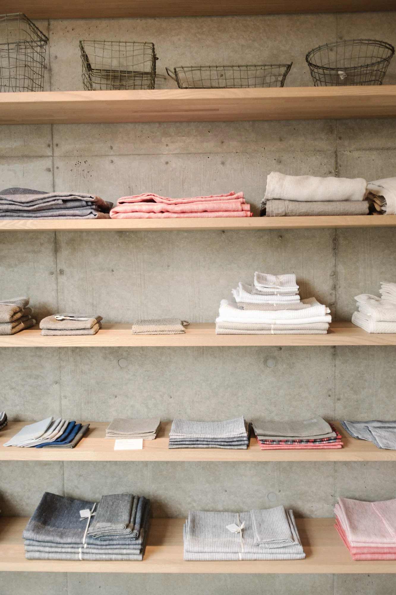 Marnie Hawson Melbourne travel  &nbsp;photographer, Fog Linen Japan