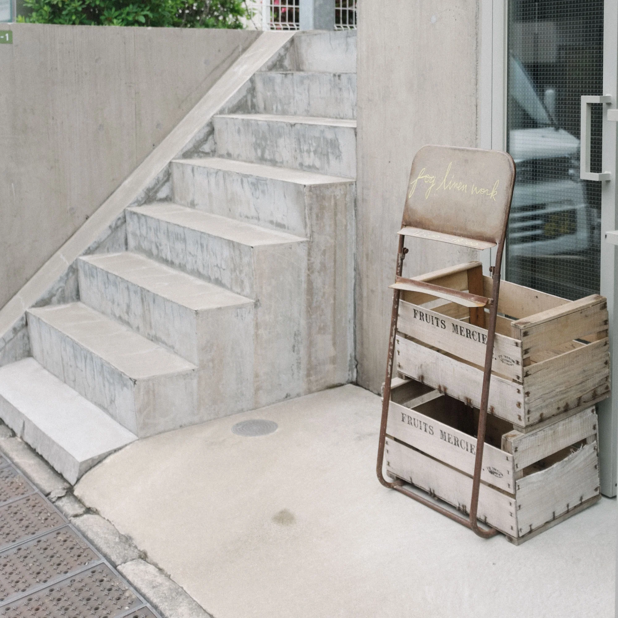 Marnie Hawson Melbourne travel  &nbsp;photographer, Fog Linen Japan