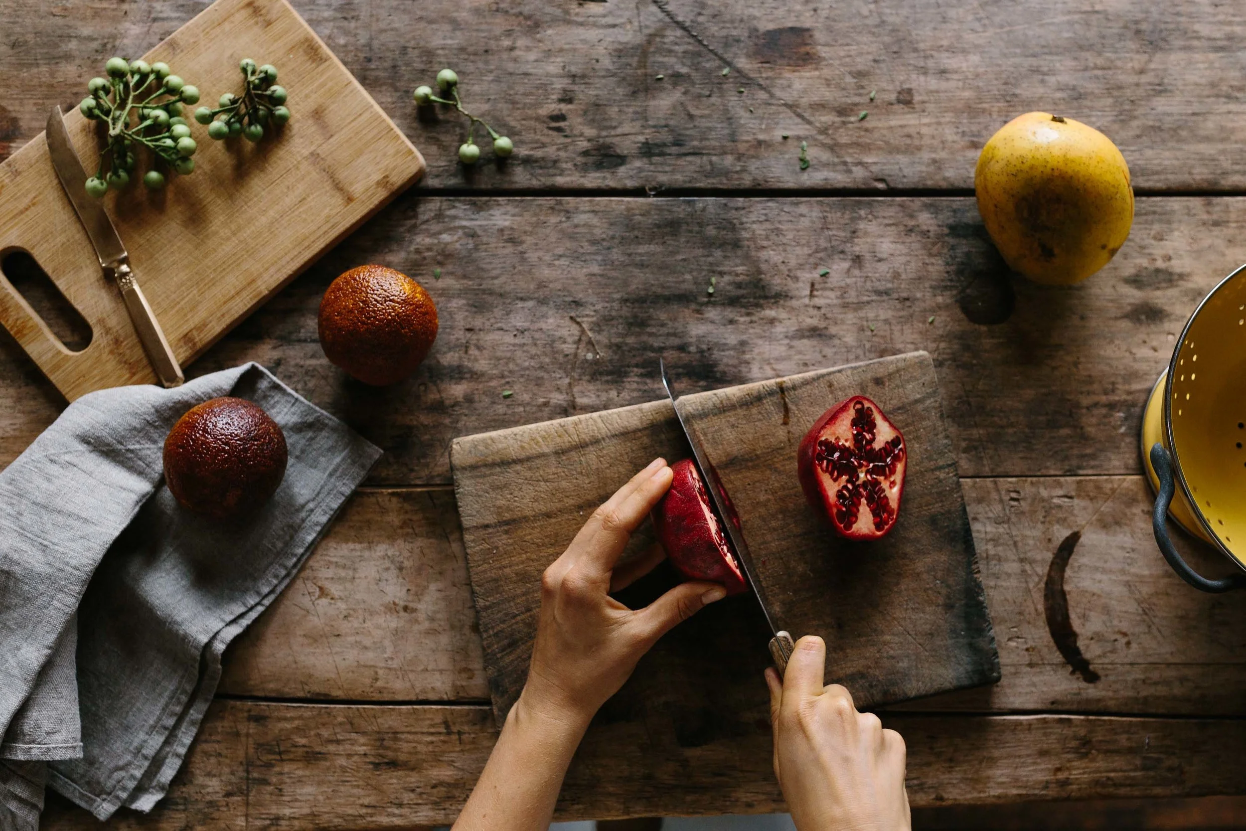 Marnie Hawson Melbourne food and lifestyle photographer