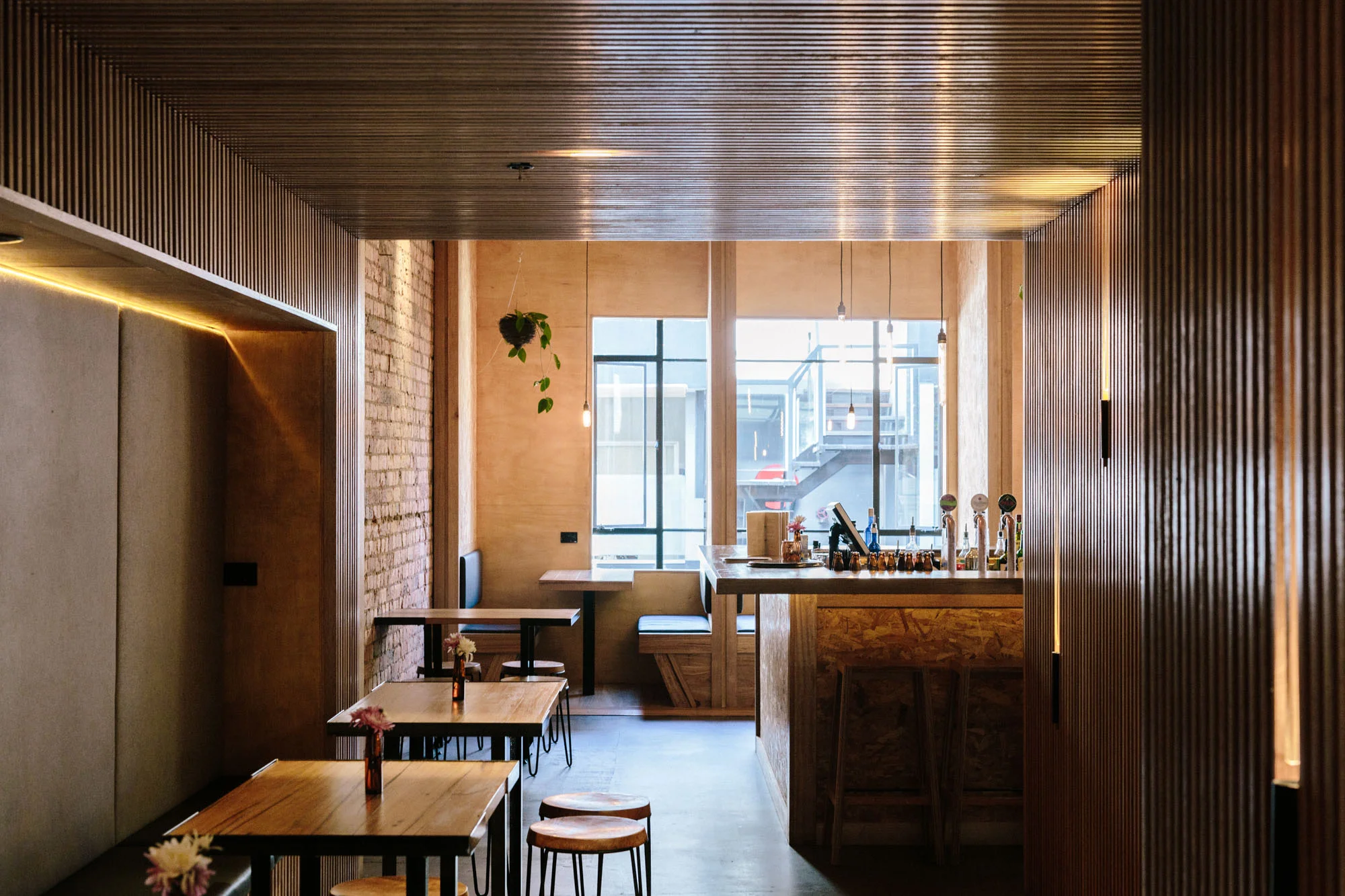 Marnie Hawson for Airbnb Neighbourhoods Guide (Melbourne), Spring 2015