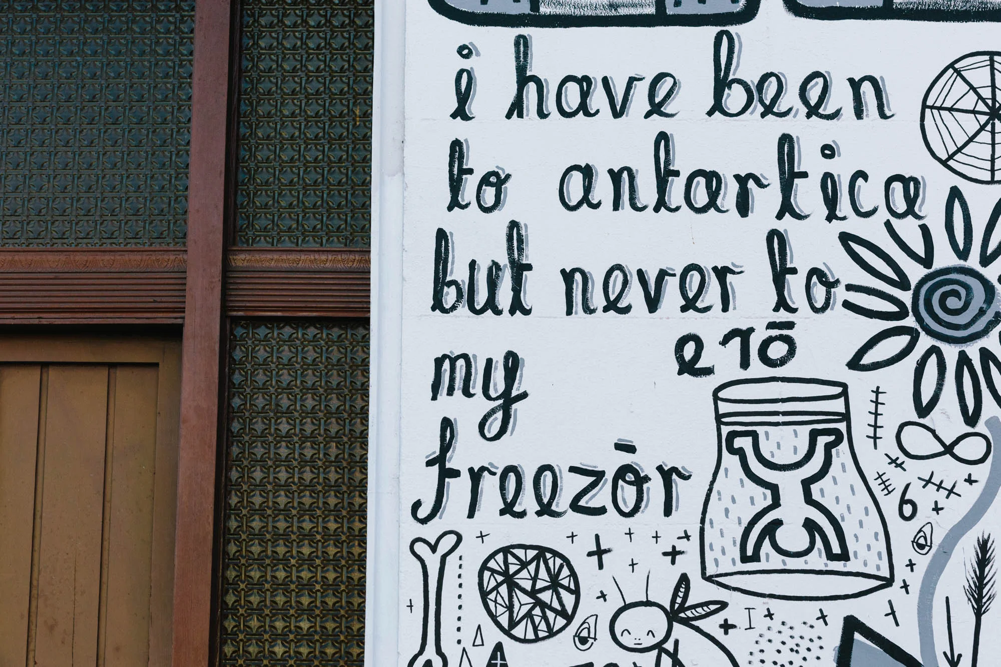 Marnie Hawson for Airbnb Neighbourhoods Guide (Melbourne), Spring 2015