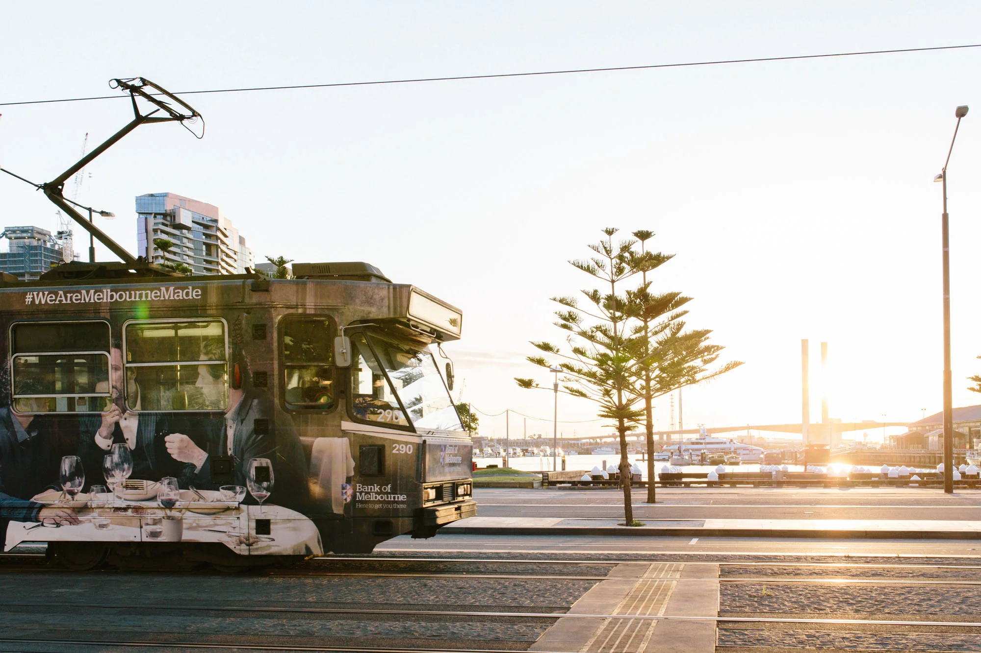 Marnie Hawson for Airbnb Neighbourhoods Guide (Melbourne), Spring 2015