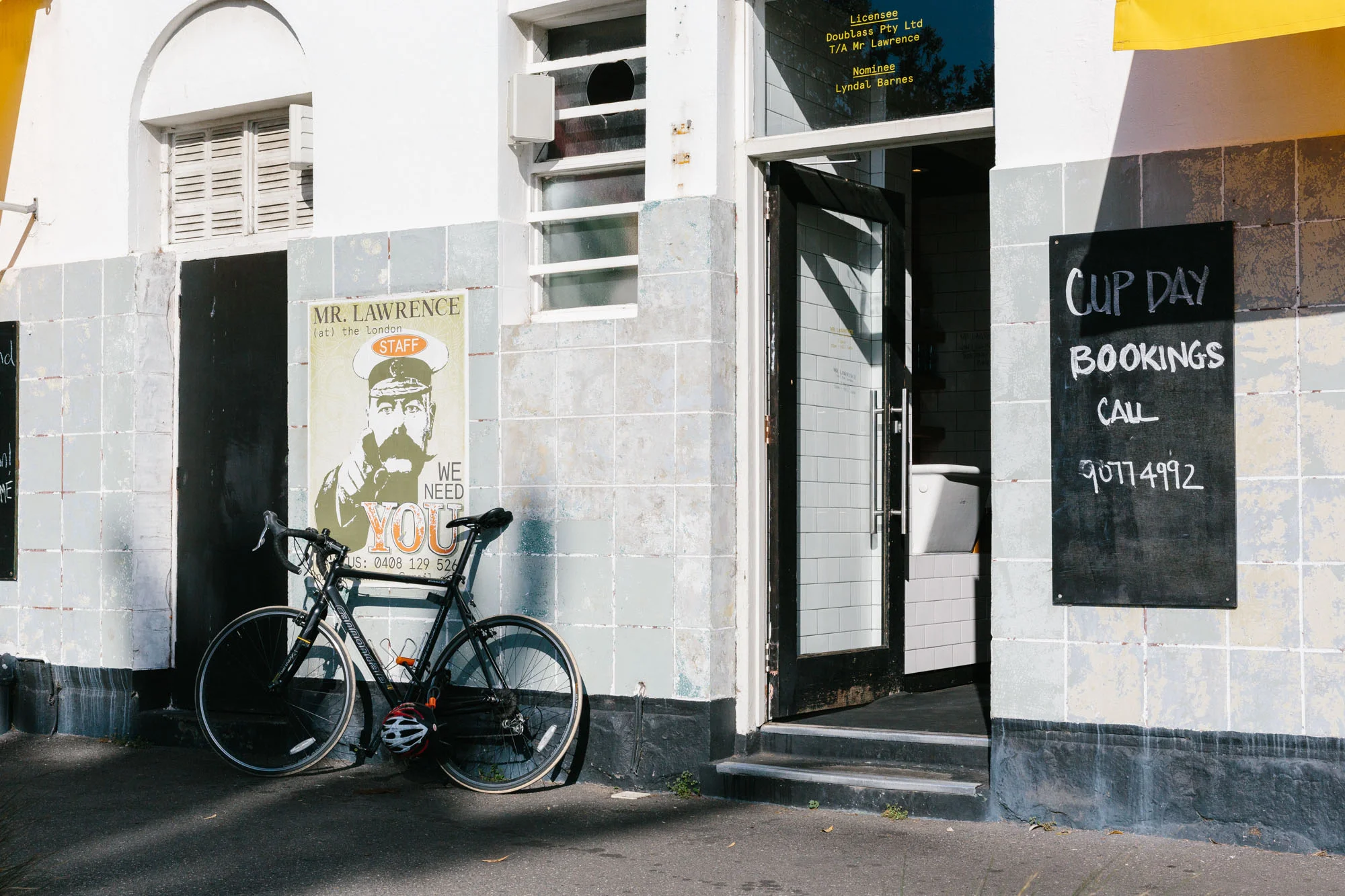 Marnie Hawson for Airbnb Neighbourhoods Guide (Melbourne), Spring 2015