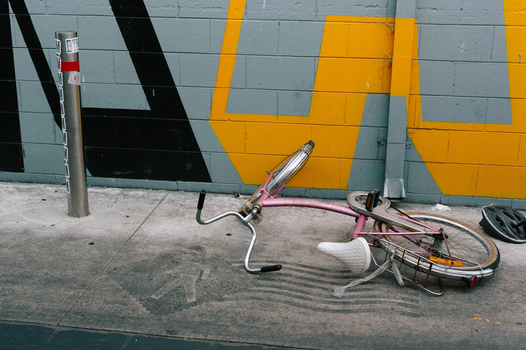 Marnie Hawson for Airbnb Neighbourhoods Guide (Melbourne), Spring 2015
