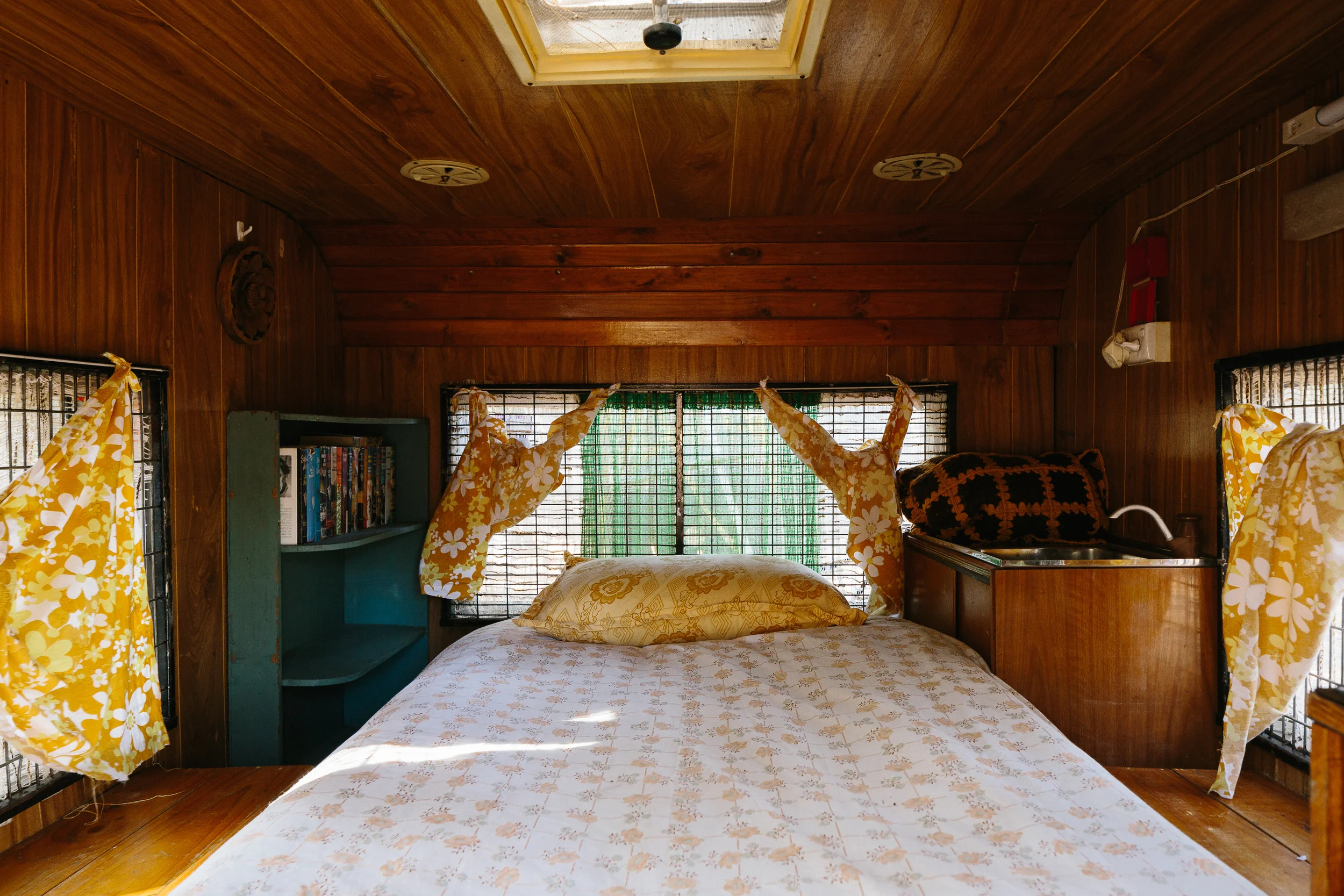 Marnie Hawson, Melbourne Interior Photographer for Airbnb and The Shack, Lauriston